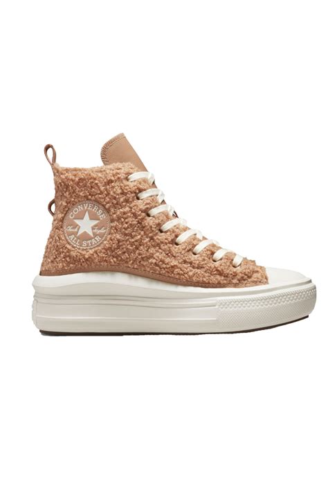 chucks mit plateau
